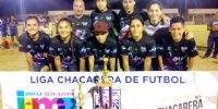 LAS CAMPEONAS que llegaron de Miraflores: La Estación.