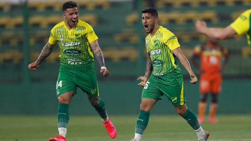 Defensa y Justicia busca puesto para la Libertadores 2021