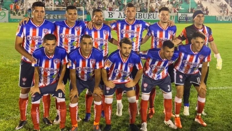 Newell’s y Peñarol (SJ) retoman hoy la Copa Argentina