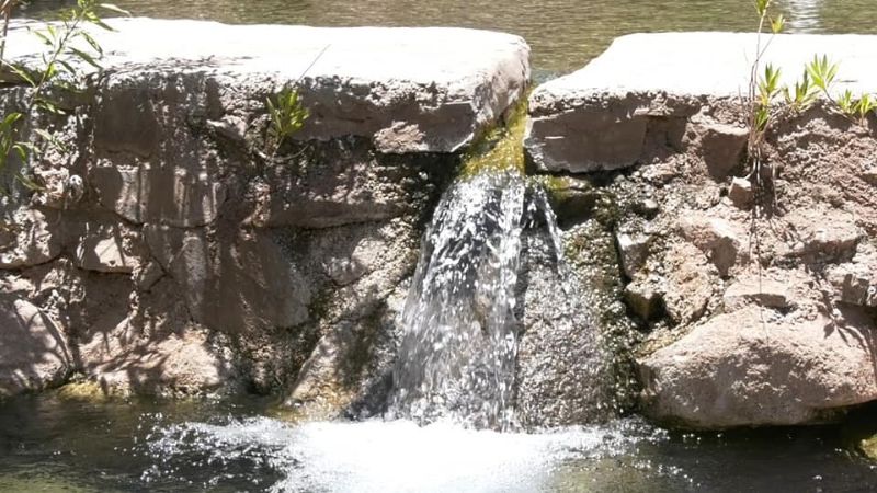 Ya están habilitadas las Termas de Fiambalá para el turismo interno