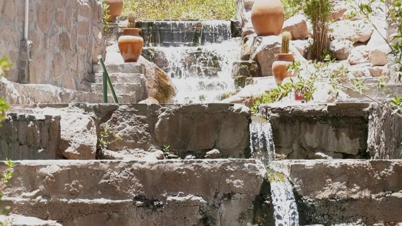 Ya están habilitadas las Termas de Fiambalá para el turismo interno