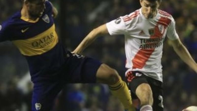 Cómo se jugaría el fútbol argentino el año que viene