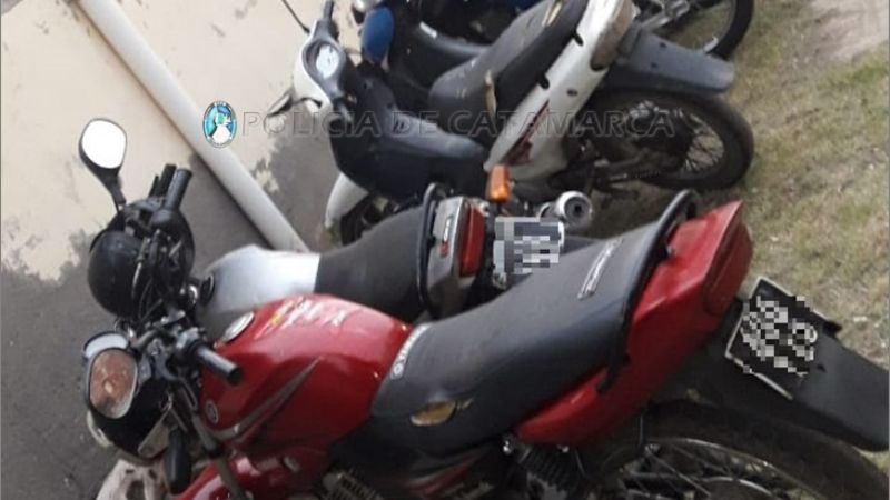 Secuestran 14 vehículos por infracciones de sus conductores