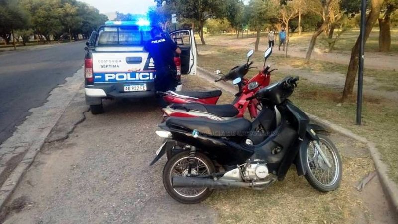 Secuestran 14 vehículos por infracciones de sus conductores