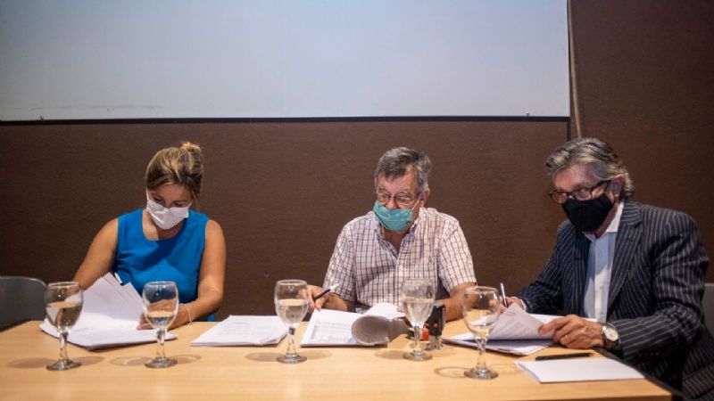 Otorgan la concesión de la Hostería Polo Giménez al municipio de Valle Viejo