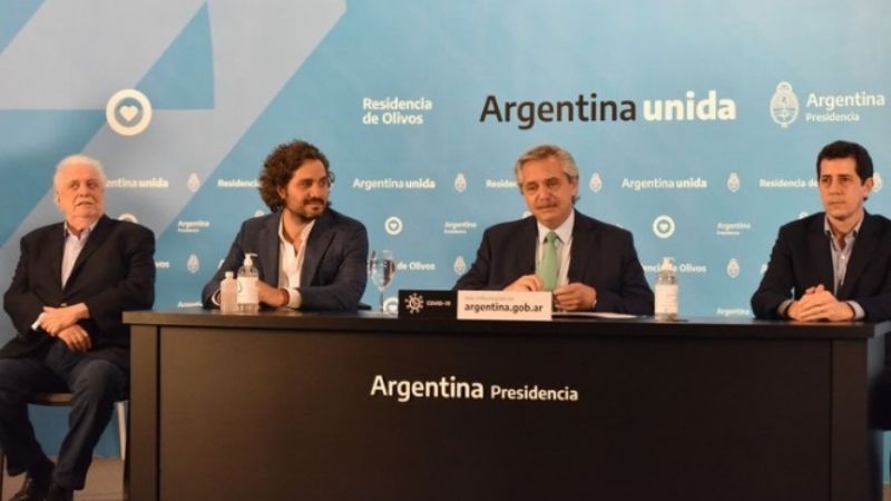 Gobierno suspendió la salida y llegada de vuelos de otros cuatro países