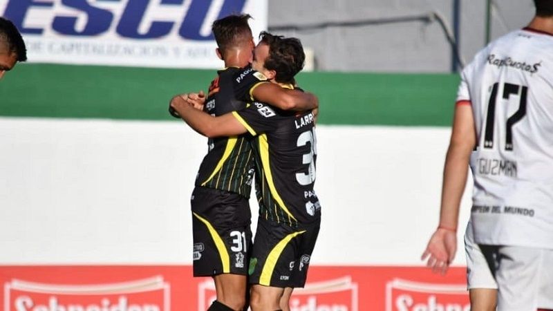 Ganó Defensa, pero deberá esperar por la Libertadores