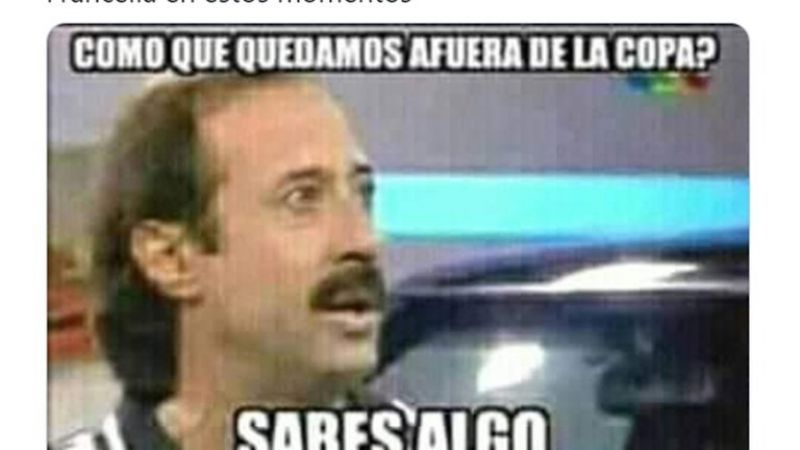 Las cargadas “xeneizes” a la Academia de Francella