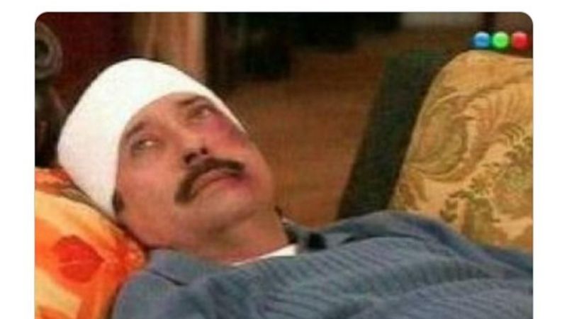 Las cargadas “xeneizes” a la Academia de Francella