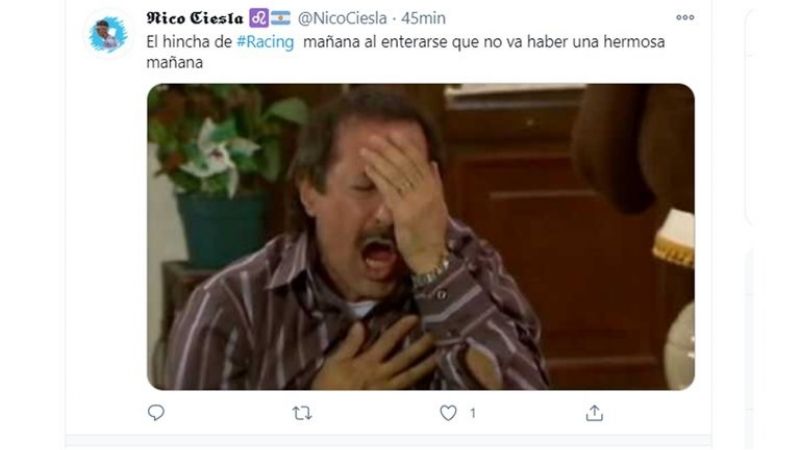 Las cargadas “xeneizes” a la Academia de Francella