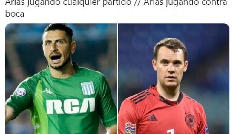 Las cargadas “xeneizes” a la Academia de Francella