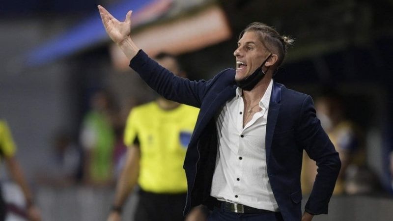 Sin excusas: “Fueron muy superiores”, dijo Beccacece