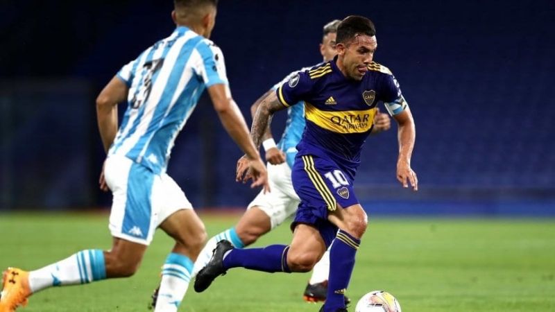 Tevez: “Apareció el Boca que queremos todos"