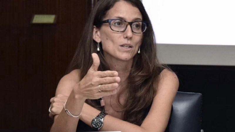 Gómez Alcorta descartó cambios en el texto del proyecto del IVE