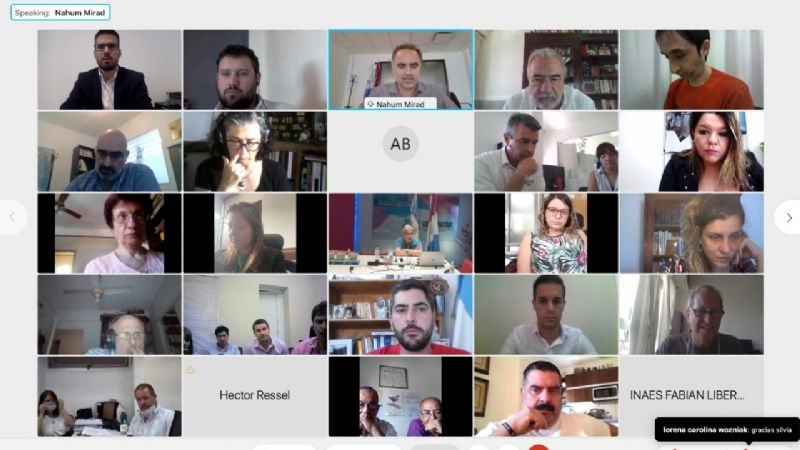 Catamarca presente en el 8vo Consejo Federal Cooperativo y Mutual