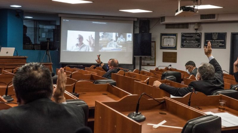 El Senado dio sanción definitiva al Presupuesto