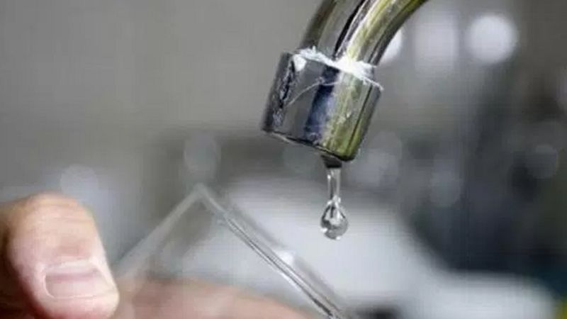 Barrios del norte capitalino sin agua