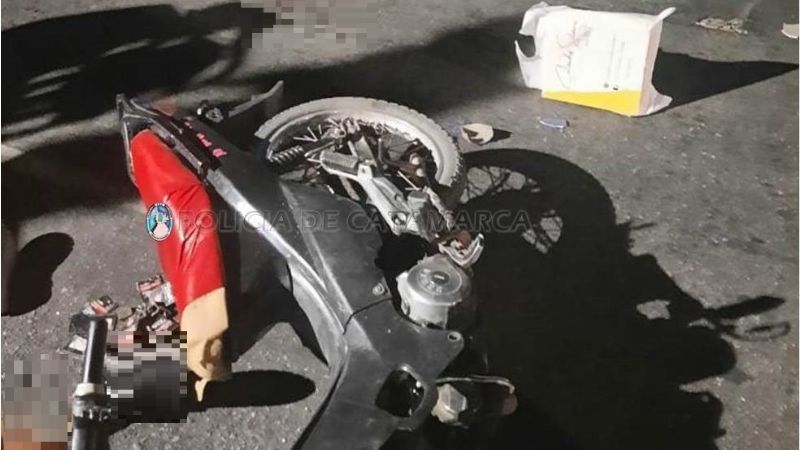 Abundan los siniestros viales: 5 accidentes, 7 heridos, entre ellos un bebé