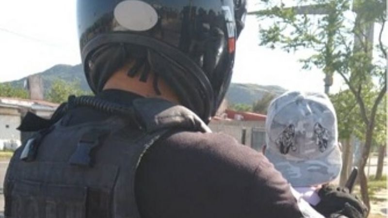 Contaba con un requerimiento Judicial y fue demorado