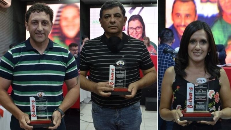 El reconocimiento de “Botineros” al Deporte 2020