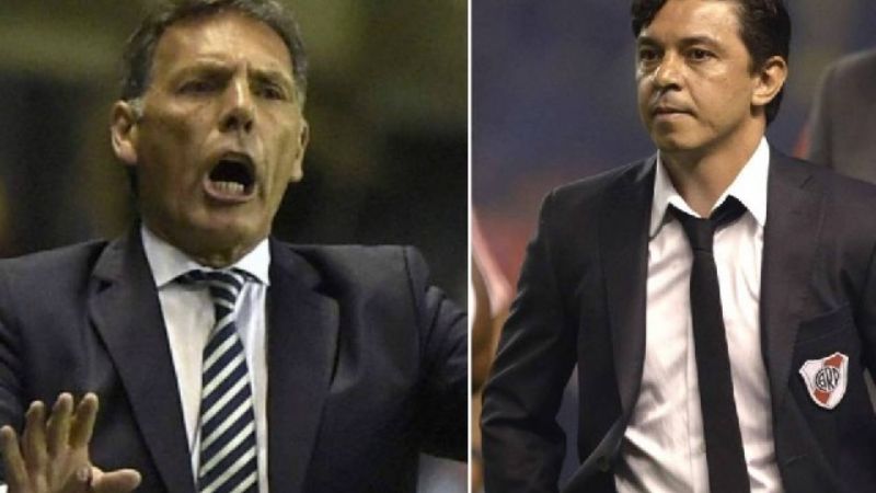 Boca-River, el sábado 02/Ene., a las 21.30 hs.