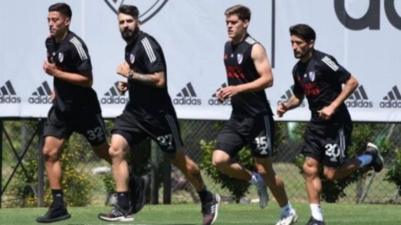 En River, vuelve Enzo Pérez, frente a Arsenal