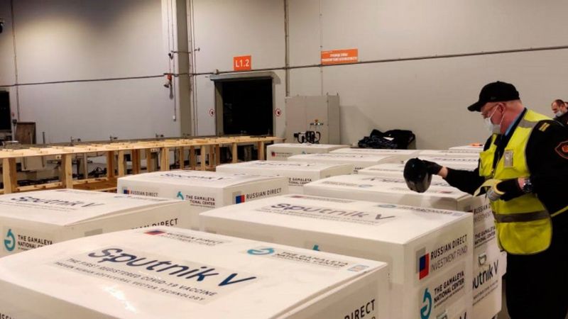 Cuántas dosis de la vacuna contra el coronavirus le tocan a cada provincia