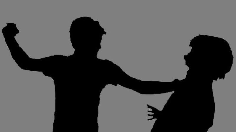 Navidad violenta: pelea entre hermanos, violencia de género y amenazas de muerte