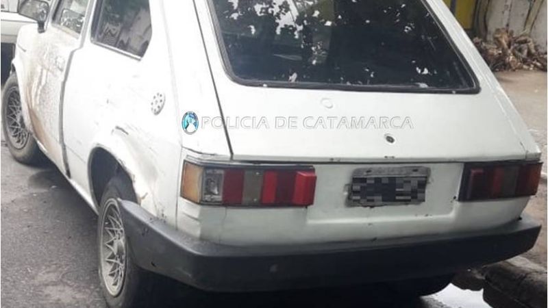 Joven conducía en estado de ebriedad en plena mañana