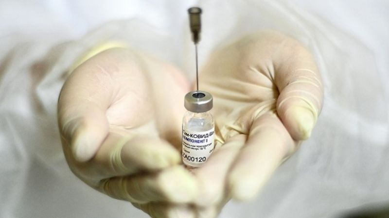 Rusia confirmó que la Sputnik V no produce reacciones adversas en mayores de 60