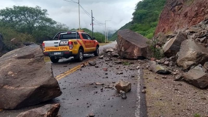 El ingreso a El Rodeo permanecerá cerrado temporalmente