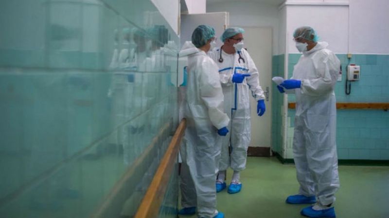 La nueva cepa de coronavirus ya está en ocho países