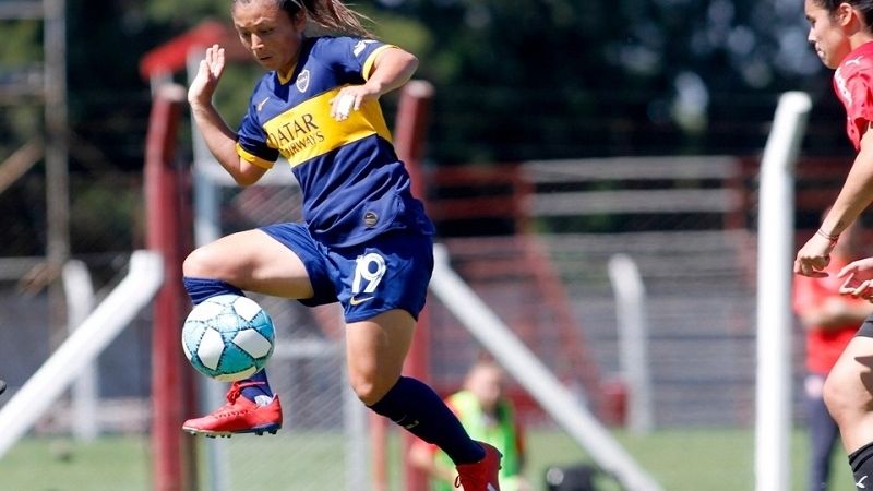 Atraen los 4tos. en el Fútbol Femenino de AFA