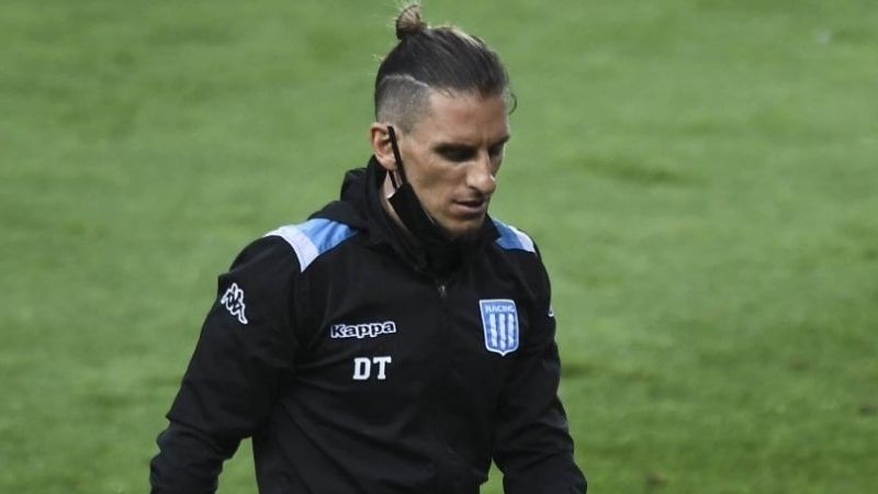 Triste, solitario y final; Beccacece deja de Racing