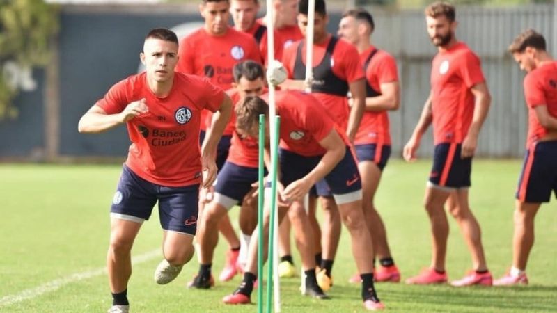 Brote de coronavirus en San Lorenzo