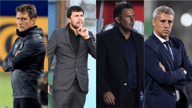 Danza nombres para suceder a Beccacece en Racing