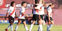 RIVER define con Independiente al rival de la UAI Uriquiza, para la otra semifinal del tornero Femenino Coa 