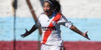 LA URUGUAYA BIRIZAMBERRI es una de las mejores jugadoras del continente.