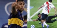 BOCA Y RIVER llegan juntos, en la cima de su grupo, antes del superclásico. 