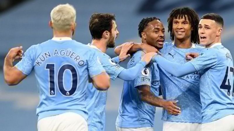 Ganó el City en la vuelta del “Kun” Agüero