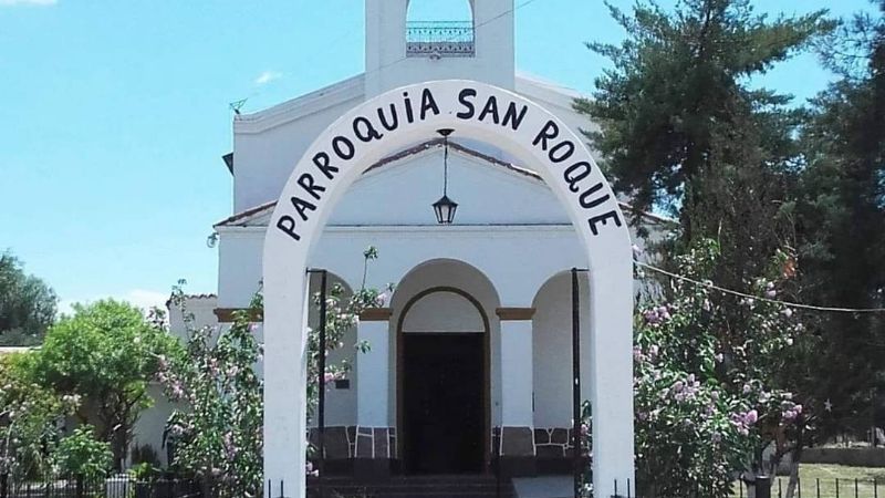 138° aniversario de llegada de Fray Mamerto Esquiú a Recreo