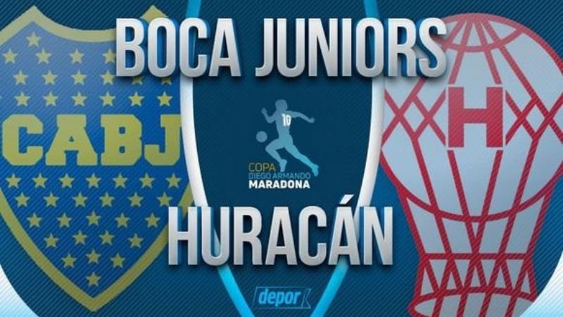 Partidos clave para Boca y River en la Copa “Maradona”