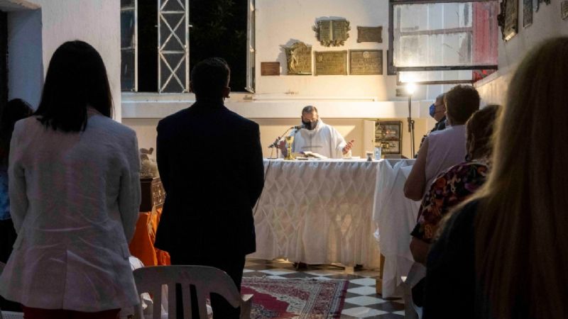 Nochebuena en la casa natal de Esquiú