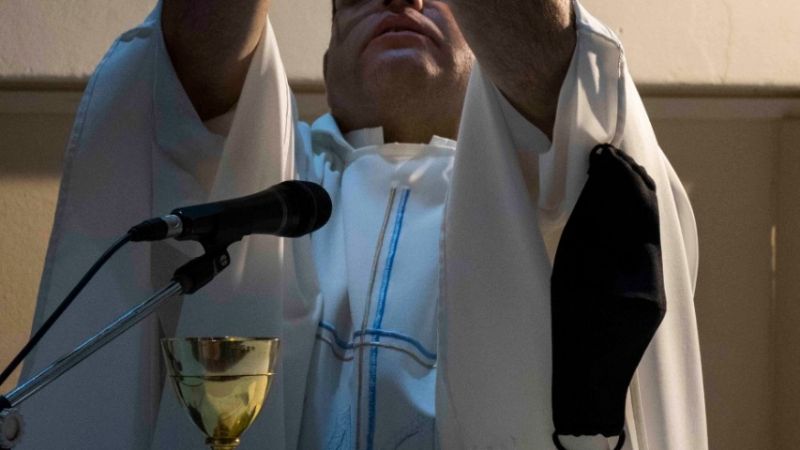 Nochebuena en la casa natal de Esquiú