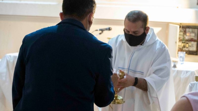 Nochebuena en la casa natal de Esquiú