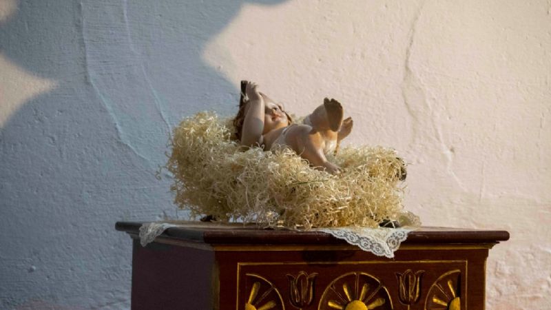 Nochebuena en la casa natal de Esquiú