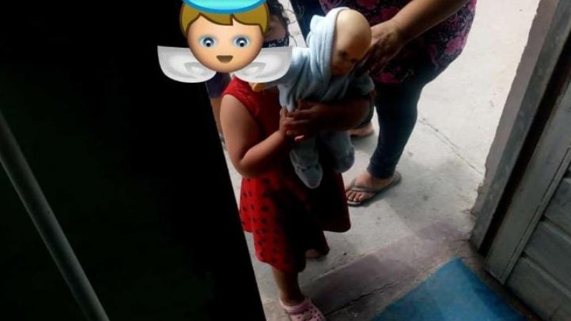 La Escuela de Fútbol La Banda llevó la Navidad al Sta. Marta