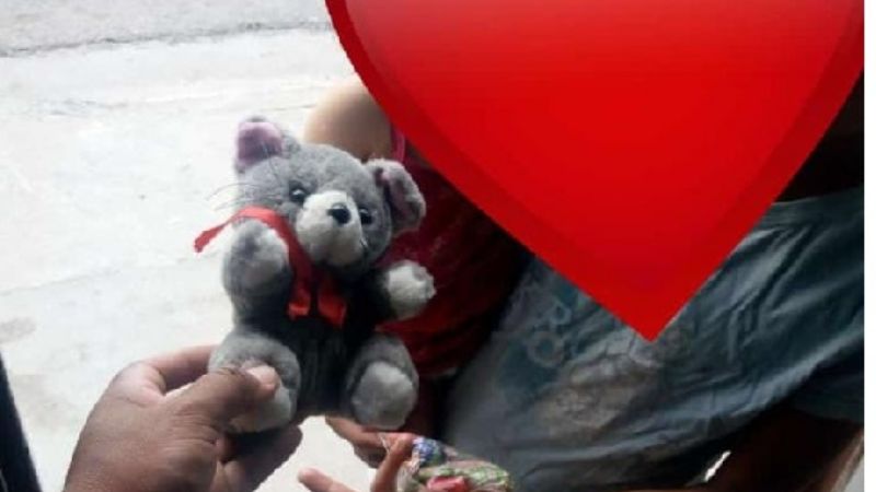 La Escuela de Fútbol La Banda llevó la Navidad al Sta. Marta