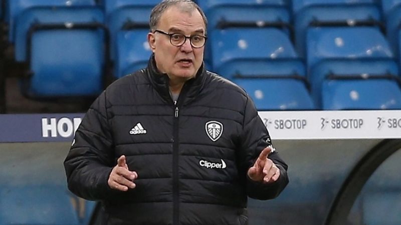 Leeds ganó con lo justo y Bielsa acomodó las cargas