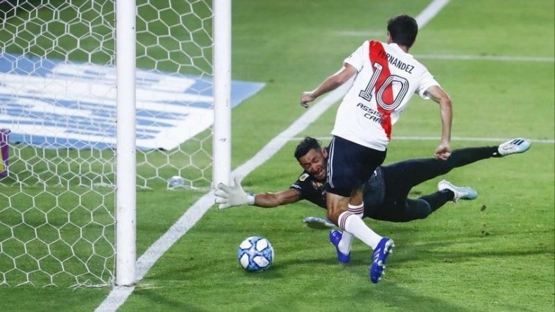 Ganaron Boca y River, que llegan líderes al superclásico